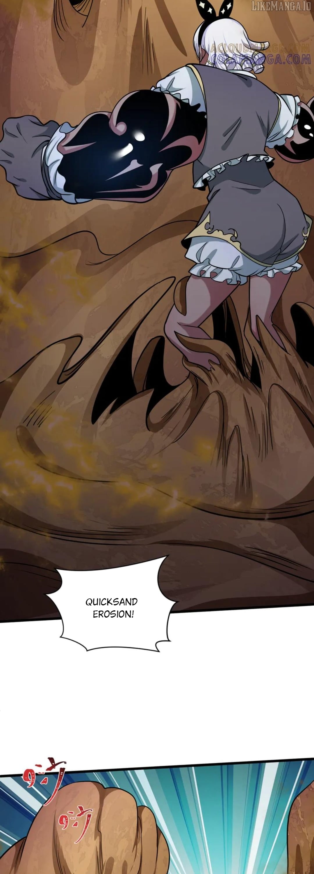 Era of the Haunted Chapter 529 - page 53